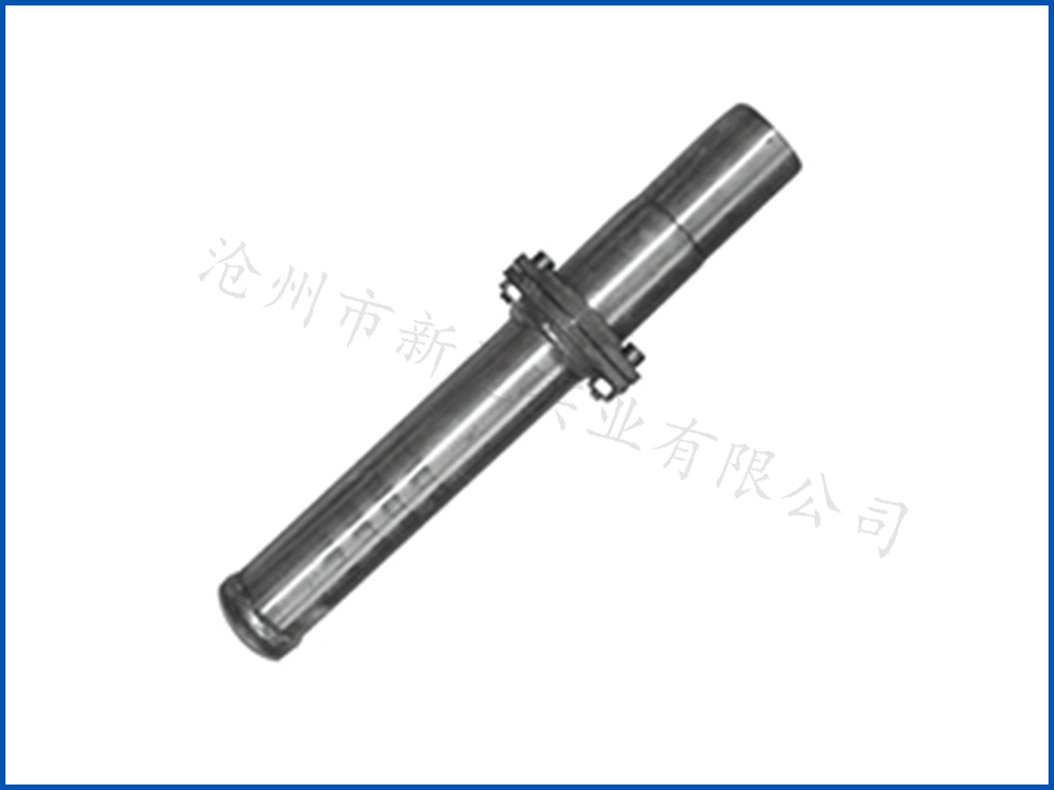 石家莊法蘭式聲測管價格