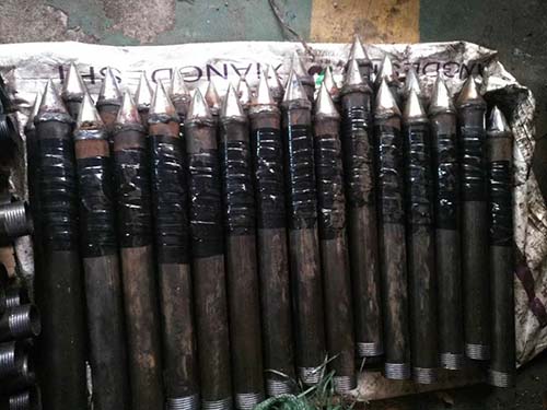 樁基聲測管施工合同