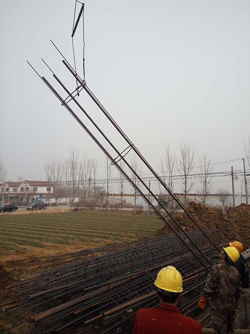 液壓式聲測管的工藝流程